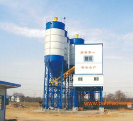 山东HZS180混凝土搅拌站 优质设备、生产厂家与价格解析