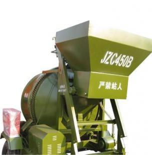 JZC350B混凝土搅拌机 性能特点与山东350B搅拌机价格分析