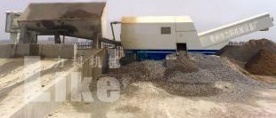 供应混凝土分类回收系统 提升资源利用率与环保效益