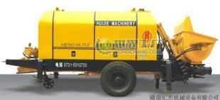 HBT60.08.75Z柴油机混凝土泵产品介绍