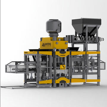 福建群峰机械 混凝土机械领域的卓越创新者