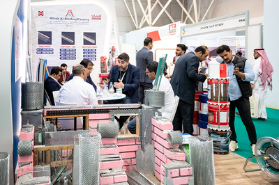 2025年沙特国际工程机械及建筑混凝土展 聚焦混凝土机械的创新与机遇